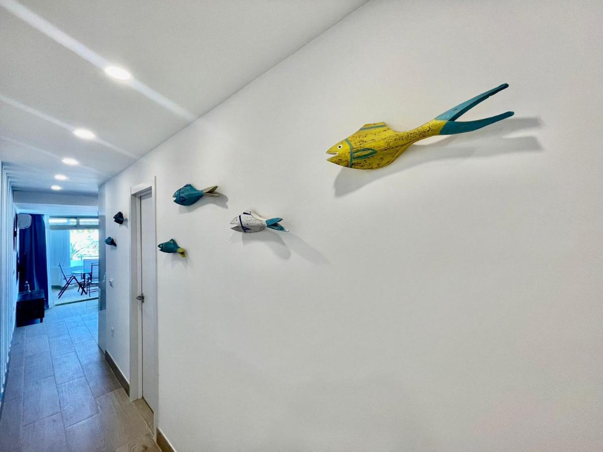 Paraiso Designer Conditioned Apartment With Terrace San Bartolome de Tirajana  Exterior photo